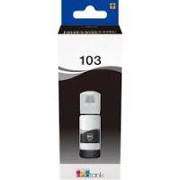 Epson 103 EcoTank BK C13T00S14A Black Оригинальные чернила