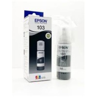 Epson 103 EcoTank BK C13T00S14A Black Оригинальные чернила