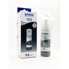 Epson 103 EcoTank BK C13T00S14A Black Оригинальные чернила