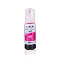 Epson 103 M C13T00S34A Magenta Оригинальные чернила