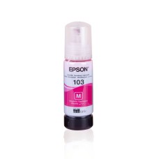 Epson 103 M C13T00S34A Magenta Оригинальные чернила