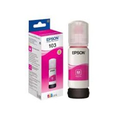 Epson 103 M C13T00S34A Magenta Оригинальные чернила