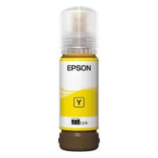 Epson 108 EcoTank Y C13T09C44A Yellow Оригинальные чернила