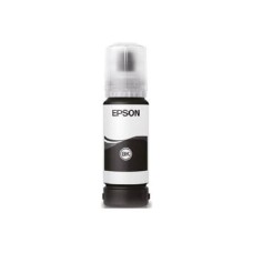 Epson 115 EcoTank Pigment BK C13T07C14A Qara Original Mürəkkəb Bottle