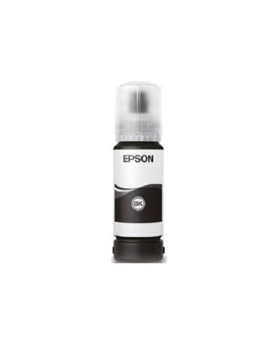 Epson 115 EcoTank Pigment BK C13T07C14A Black Оригинальные пигментные чернила