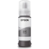 Epson 115 GR C13T07D54A Grey Оригинальные чернила