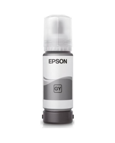 Epson 115 GR C13T07D54A Grey Оригинальные чернила
