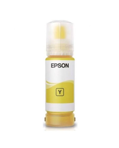 Epson 115 YE C13T07D44A Yellow Оригинальные желтые чернила