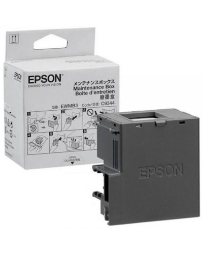 Epson C9344 C12C934461 Оригинальный Maintenance Box