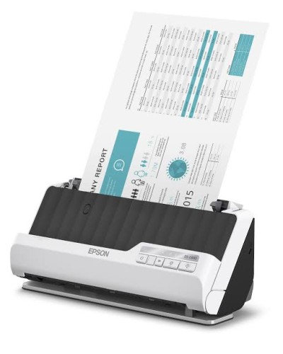 Epson DS-C490 B11B271401 A4 Дуплексный документ-сканер 40 стр/мин