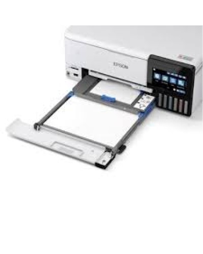 Epson L8160 / A4 / Цветной / Струйный / Фото MFP / Wi-Fi Direct / Ethernet / CIS / 3-в-1