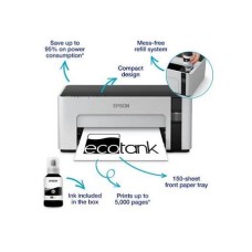 Epson EcoTank M1100 C11CG95404BY A4 Монохромный струйный принтер
