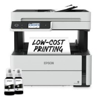 Epson EcoTank M3170 C11CG92404 A4 Монохромный струйный  принтер