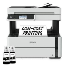 Epson EcoTank M3170 C11CG92404 A4 Монохромный струйный  принтер