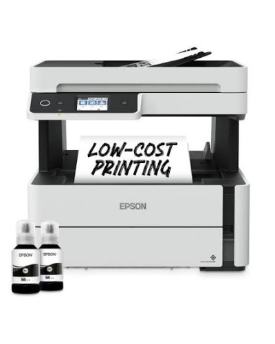 Epson EcoTank M3170 C11CG92404 A4 Монохромный струйный  принтер