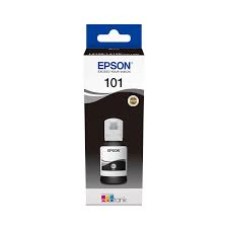 Epson 110 C13T03P14A EcoTank Pigment Black X Картридж