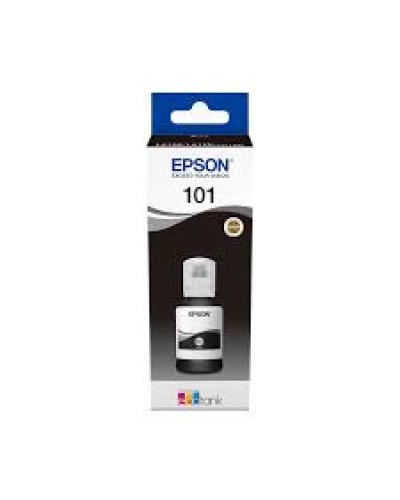 Epson 110 C13T03P14A EcoTank Pigment Black X Картридж