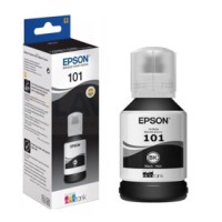 Epson 110 C13T03P14A EcoTank Pigment Black X Картридж