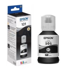 Epson 110 C13T03P14A EcoTank Pigment Black X Картридж