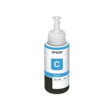 Epson T6642 C13T66424A Cyan Оригинальные чернила EcoTank 70 мл