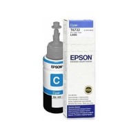 Epson L800 Cyan Ink Bottle 70 мл Чернила