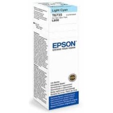 Epson L800 Light Cyan Ink Bottle 70 мл Чернила