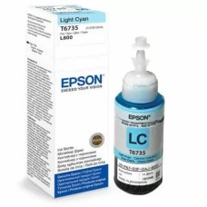 Epson L800 Light Cyan Ink Bottle 70 мл Чернила