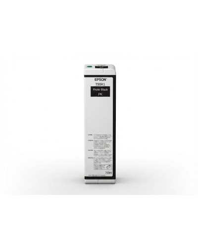 Epson Photo Black T55K100 Чернила 700 мл