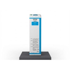 Epson T55K500 C13T55K500  Cyan Оригинальный чернильный картридж 700 мл