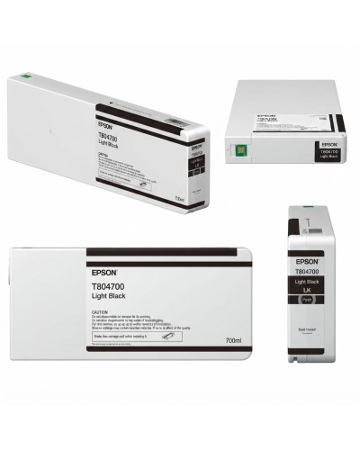 Epson T55K700 C13T55K700  оригинальный струйный картридж 700 мл