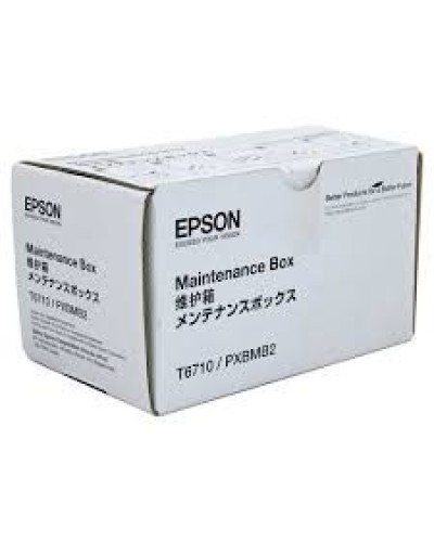 Epson T6710 C13T671000 Контейнер отработанных чернил для WP-4000 / WP-4500