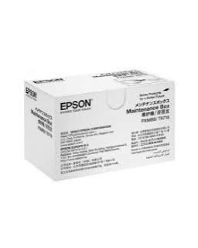 Epson T6711 C13T671100 Контейнер для отработанных чернил Maintenance Box