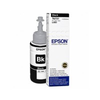 Epson L800 Black Ink Bottle 70 мл Чернила