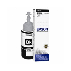 Epson L800 Black Ink Bottle 70 мл Чернила