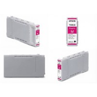Epson T693300 T6933 Magenta UltraChrome XD Original Mürəkkəb Kartrici