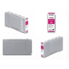 Epson T693300 T6933 Magenta UltraChrome XD Original Mürəkkəb Kartrici
