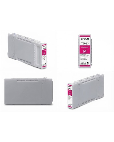 Epson T693300 T6933 Magenta UltraChrome XD Original Mürəkkəb Kartrici