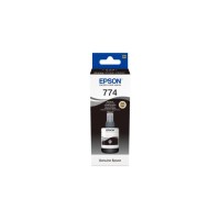 Epson T7741 774 C13T77414A Black Оригинальные пигментные чернила 140 мл