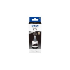 Epson T7741 774 C13T77414A Black Оригинальные пигментные чернила 140 мл