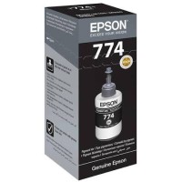 Epson T7741 774 C13T77414A Black Оригинальные пигментные чернила 140 мл