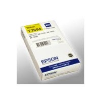 Epson T7894 XXL C13T789440 Yellow Оригинальный чернильный картридж 34.2 мл 4000 страниц