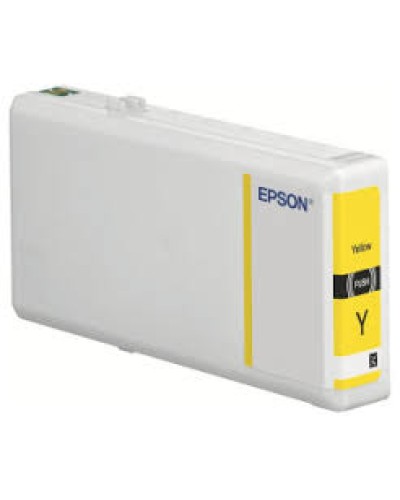 Epson T7894 XXL C13T789440 Yellow Оригинальный чернильный картридж 34.2 мл 4000 страниц