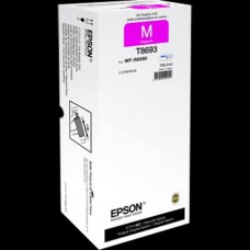 Epson T8693 C13T869340 Magenta XXL Оригинальный блок подачи чернил 735.2 мл 75000 страниц