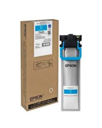 Epson T9452 C13T945240 Series XL Cyan Оригинальный струйный картридж 38.1 мл 5000 страниц