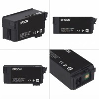 Epson UltraChrome T40D140 Original Mürəkkəb Kartrici 80 ml
