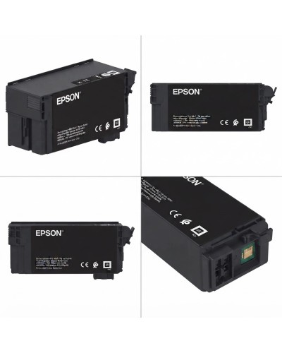 Epson UltraChrome T40D140 Original Mürəkkəb Kartrici 80 ml
