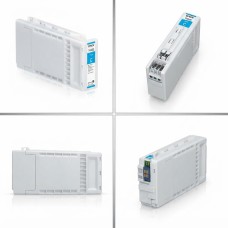 Epson UltraChrome XD T693200 Cyan Original Mürəkkəb Kartrici 350 ml