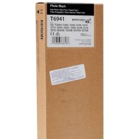 Epson UltraChrome XD T694100  Photo Black Оригинальный струйный картридж 700 мл