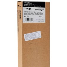 Epson UltraChrome XD T694100 Photo Black Original Mürəkkəb Kartrici 700 ml