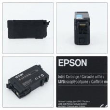 Epson UltraChrome XD2 T40D240 C13T40D240 Cyan Original Mürəkkəb Kartrici 50 ml